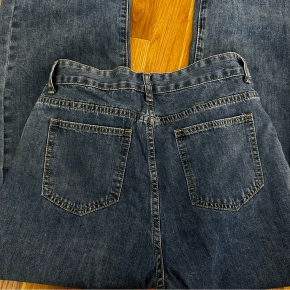 J.ING Steep Blue High Waist Jeans - Picture 5 of 7